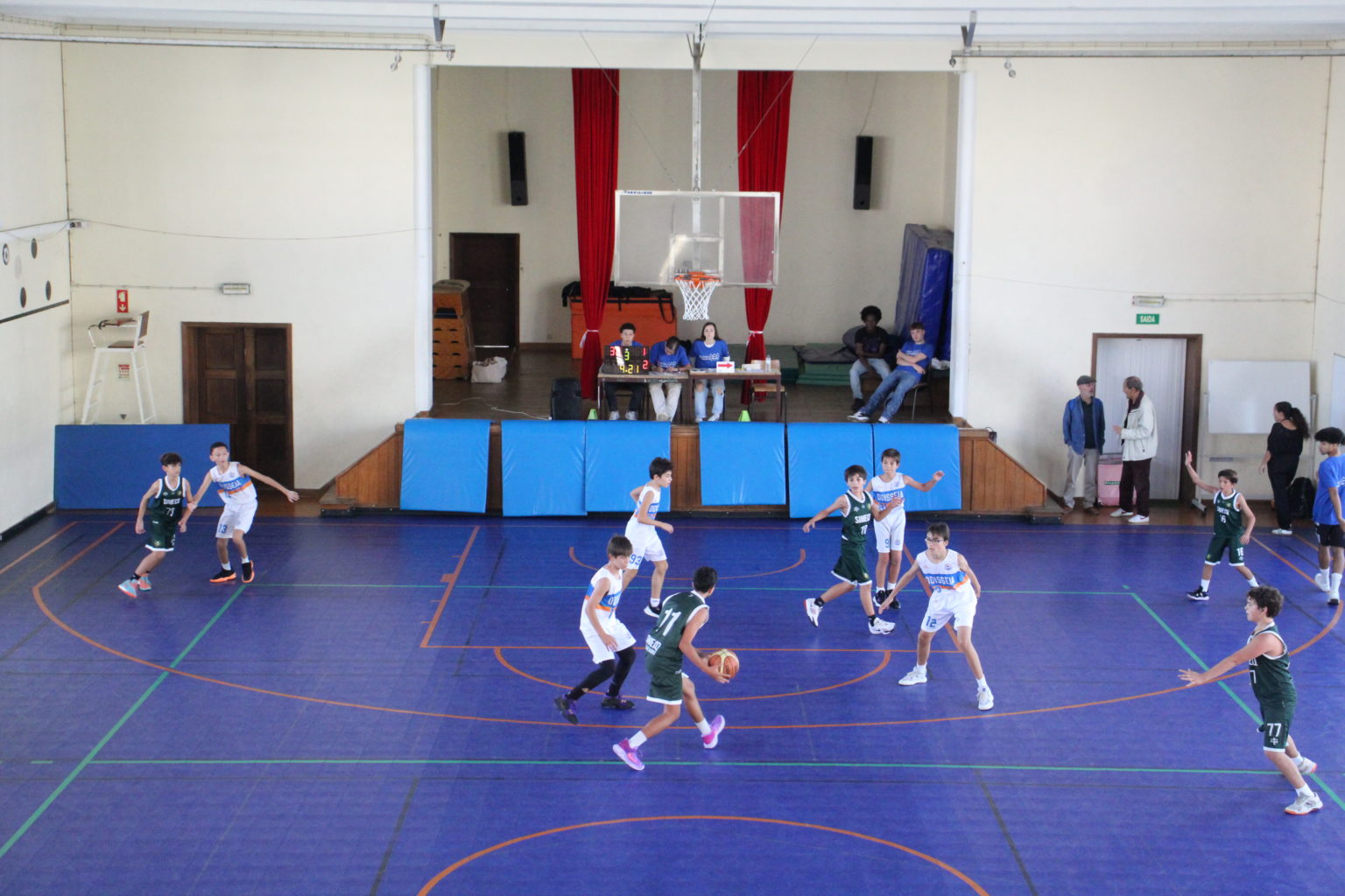 ABL imagem de galeria
