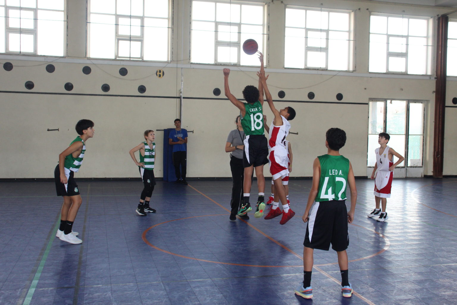 ABL imagem de galeria