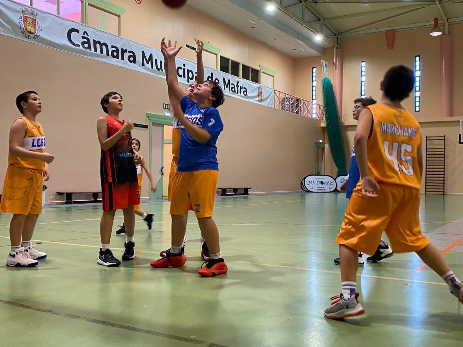 ABL imagem de galeria