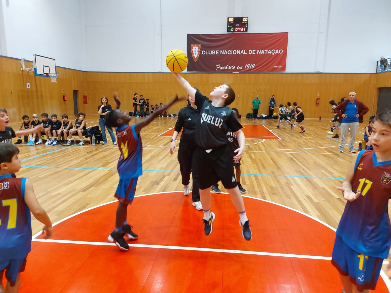 ABL imagem de galeria