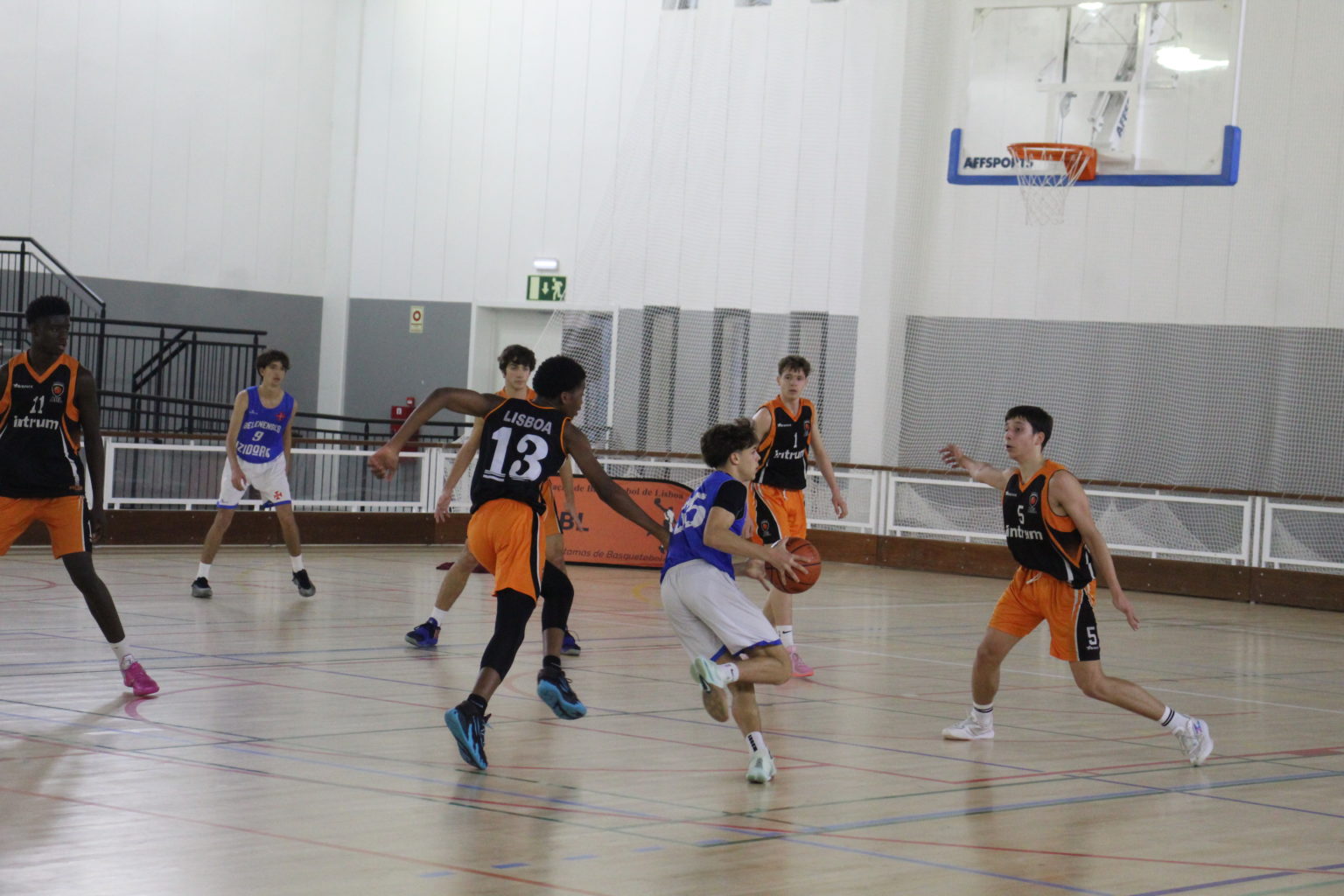 ABL imagem de galeria