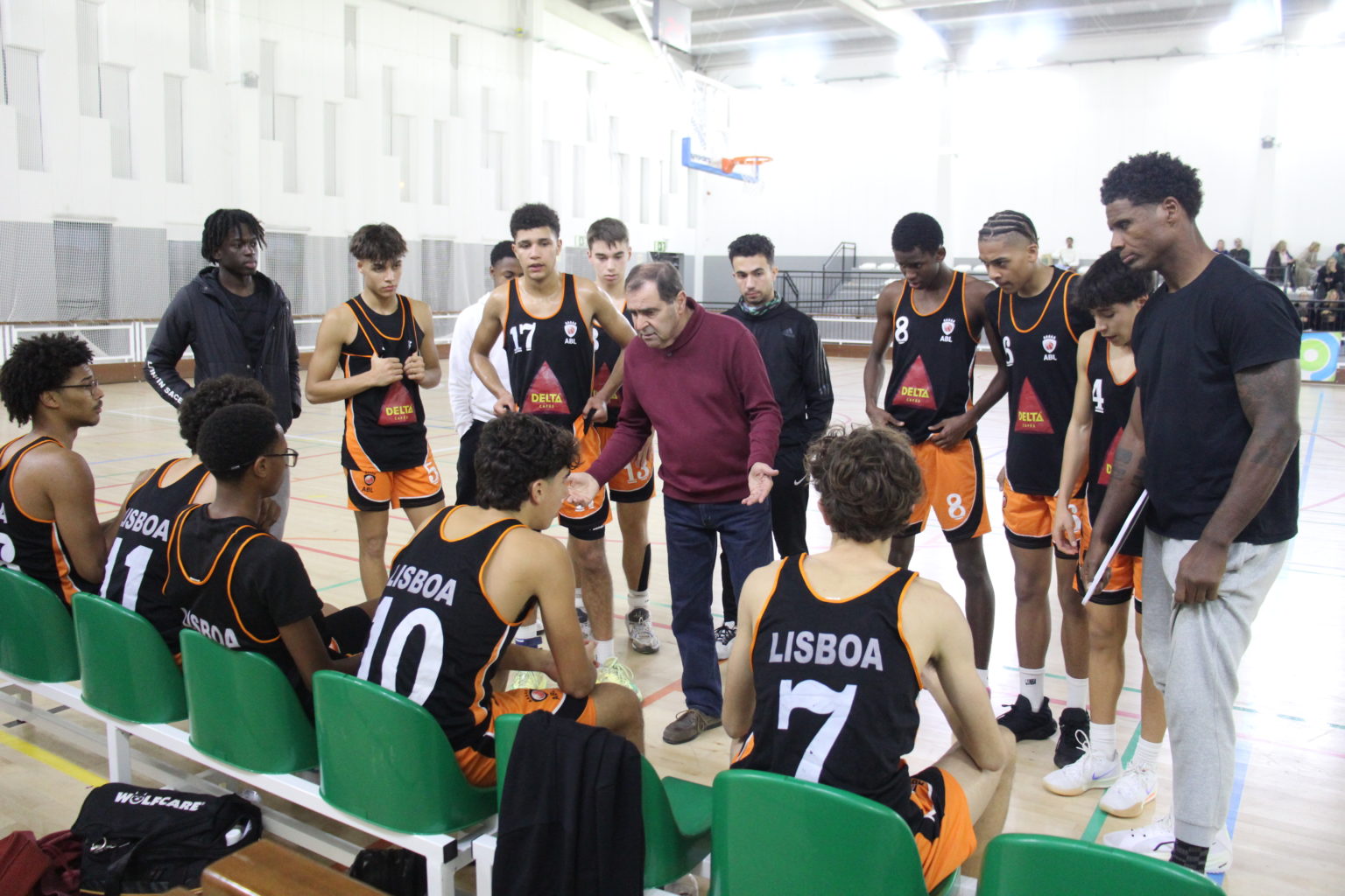 ABL imagem de galeria