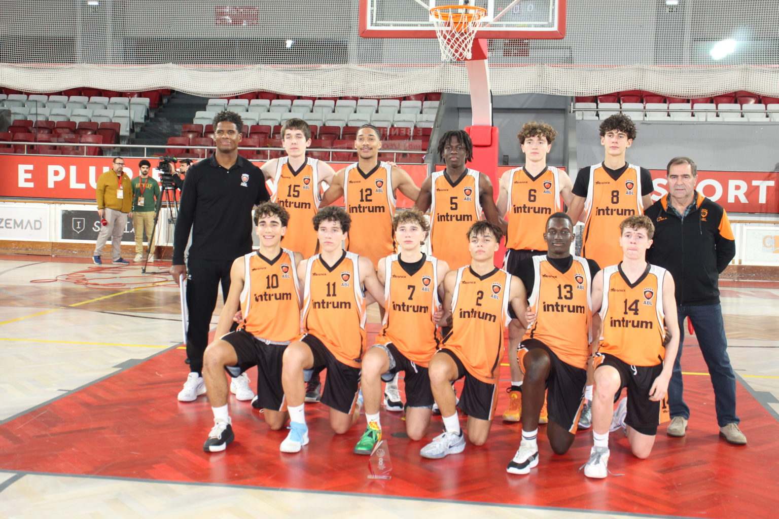 ABL imagem de galeria