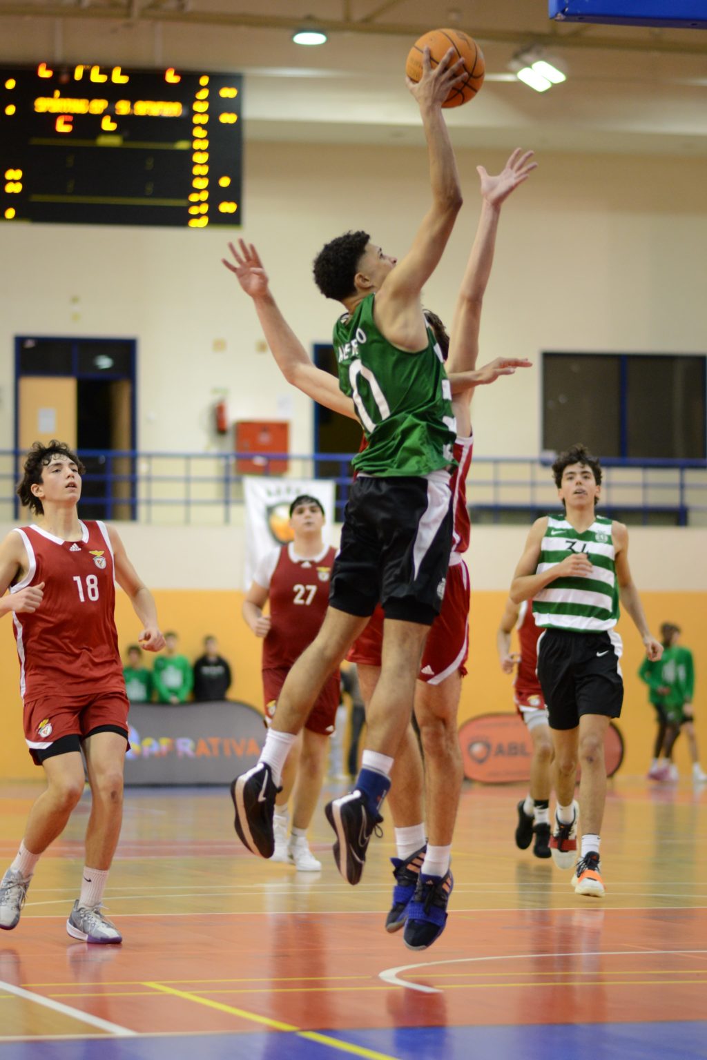 ABL imagem de galeria