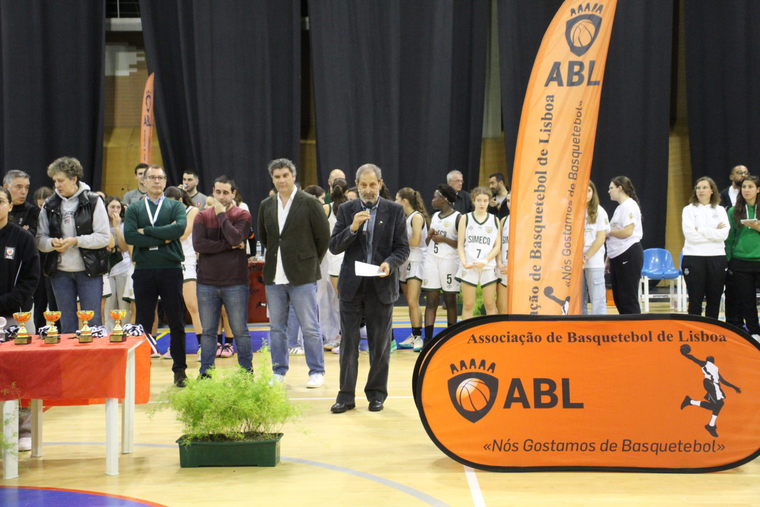 ABL imagem de galeria