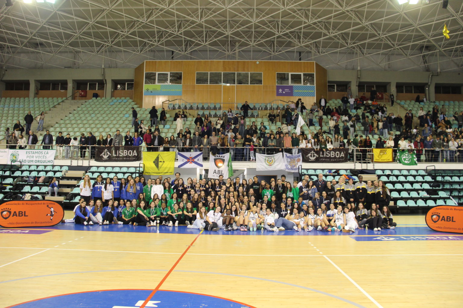 ABL imagem de galeria