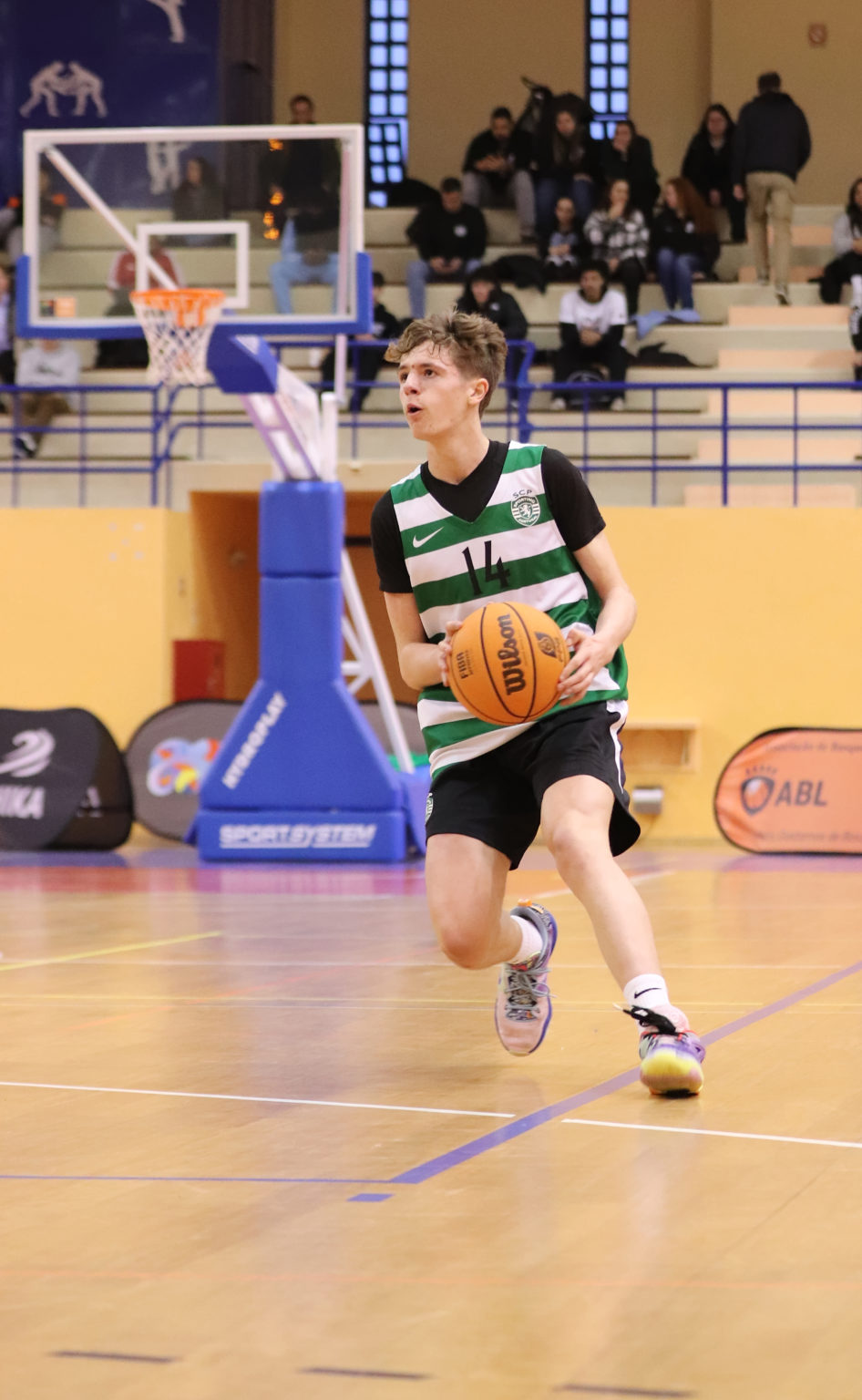 ABL imagem de galeria