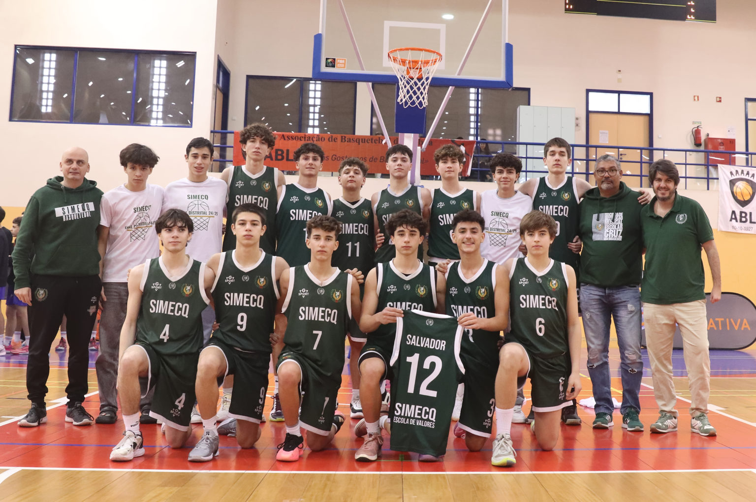 ABL imagem de galeria