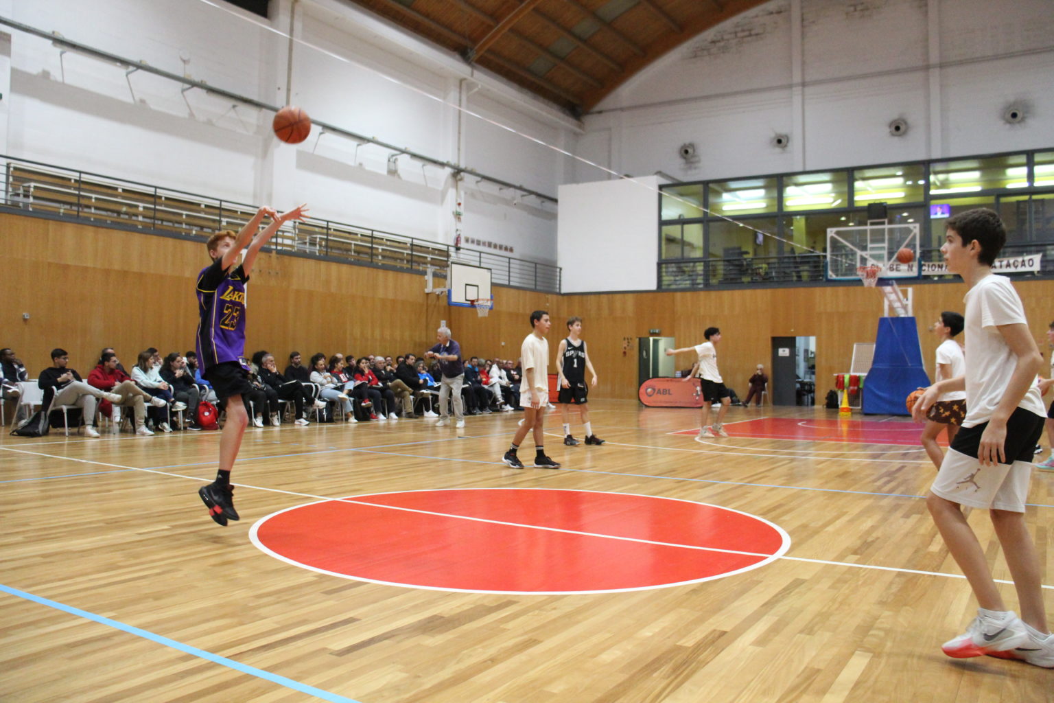 ABL imagem de galeria