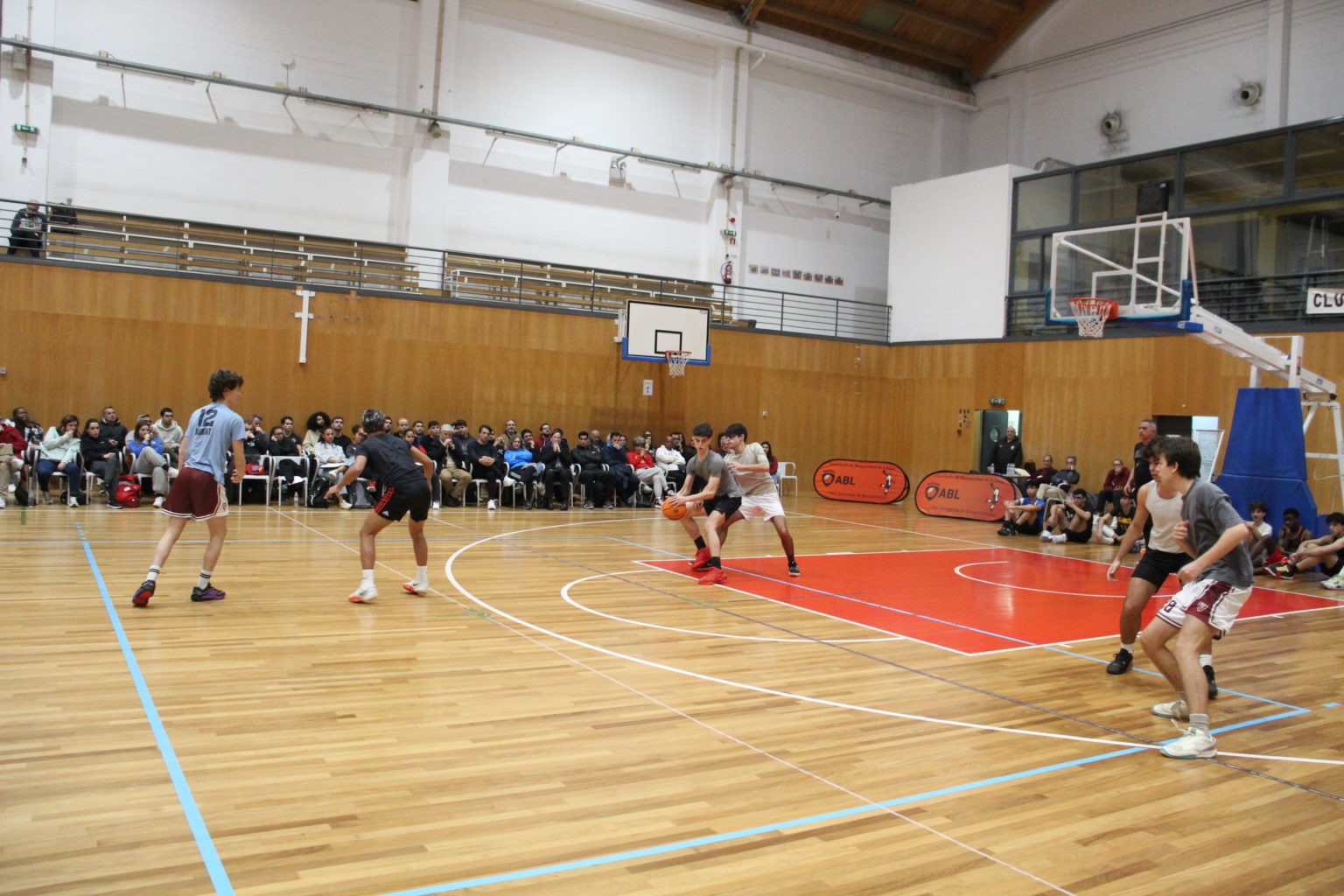 ABL imagem de galeria