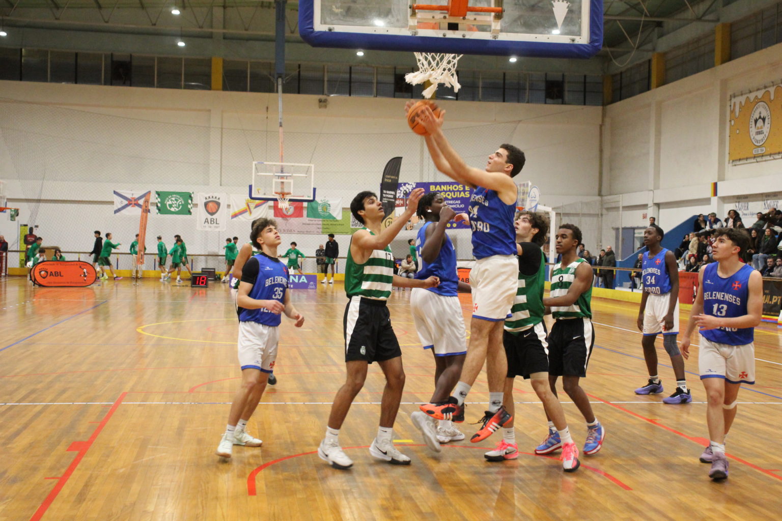 ABL imagem de galeria