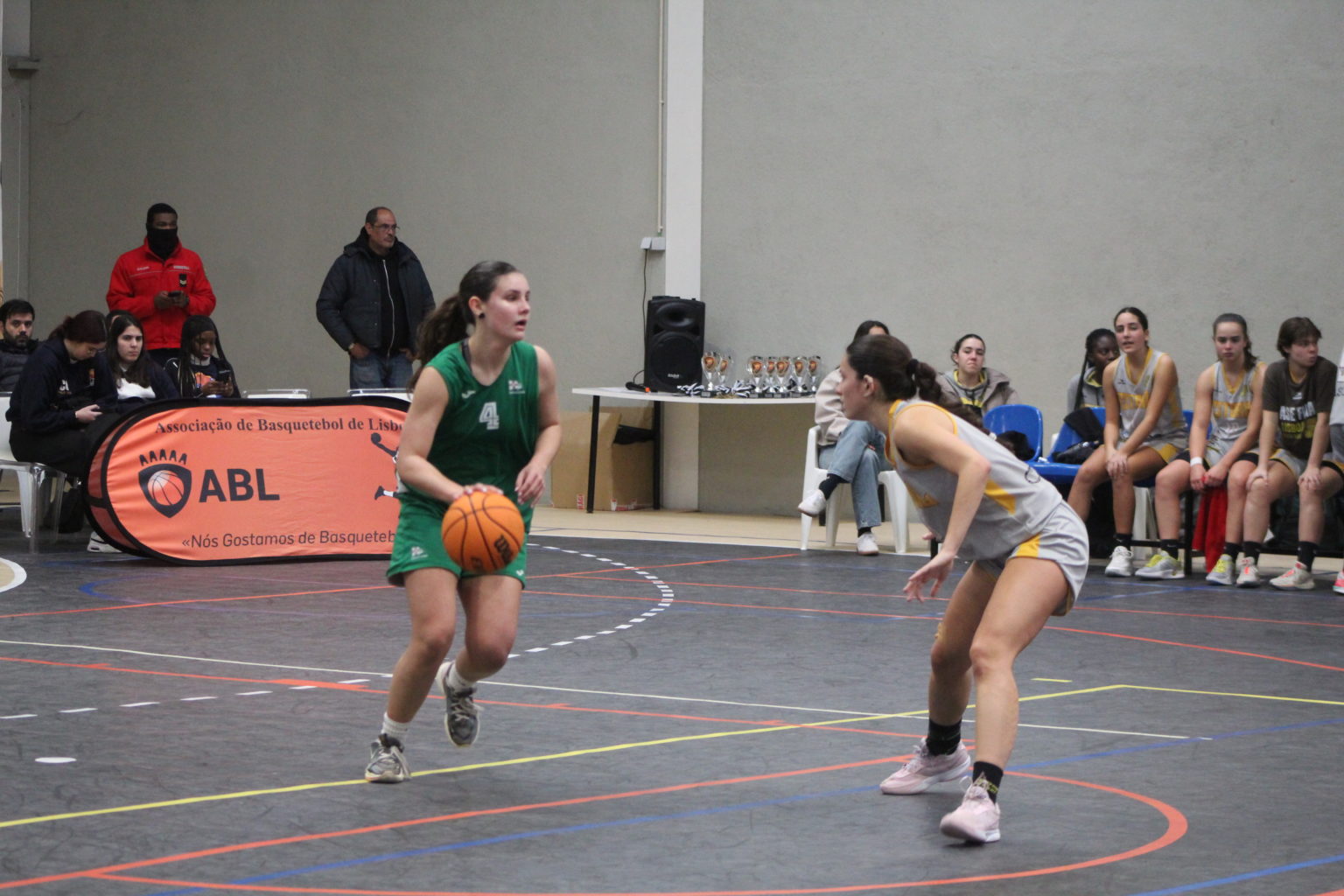 ABL imagem de galeria