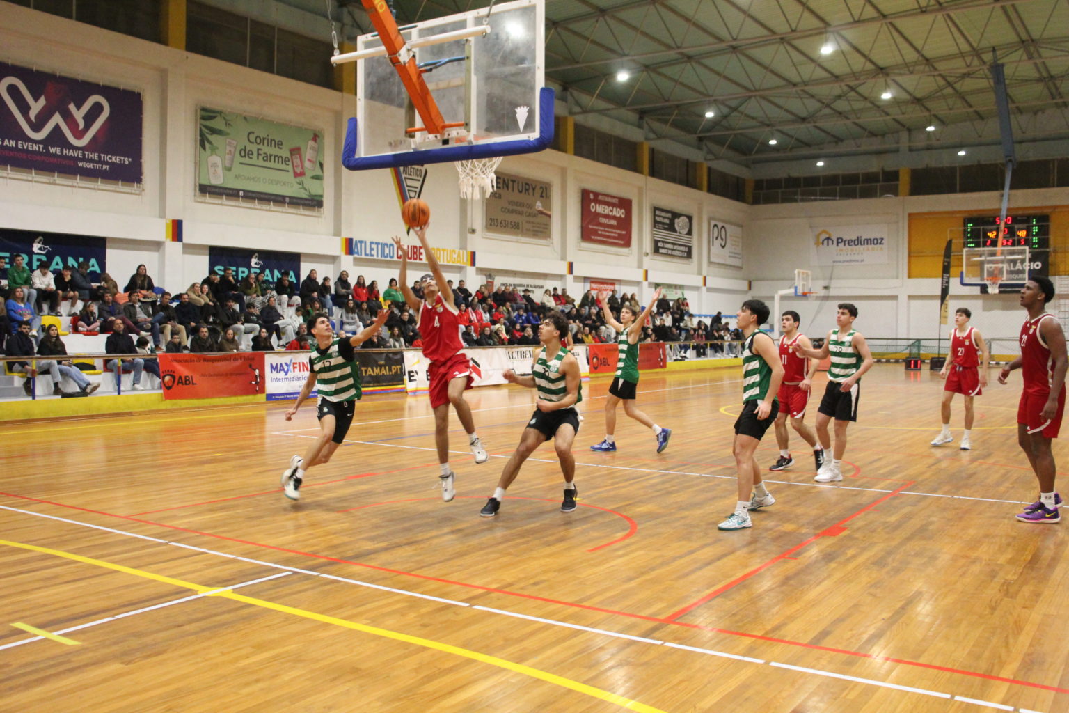 ABL imagem de galeria