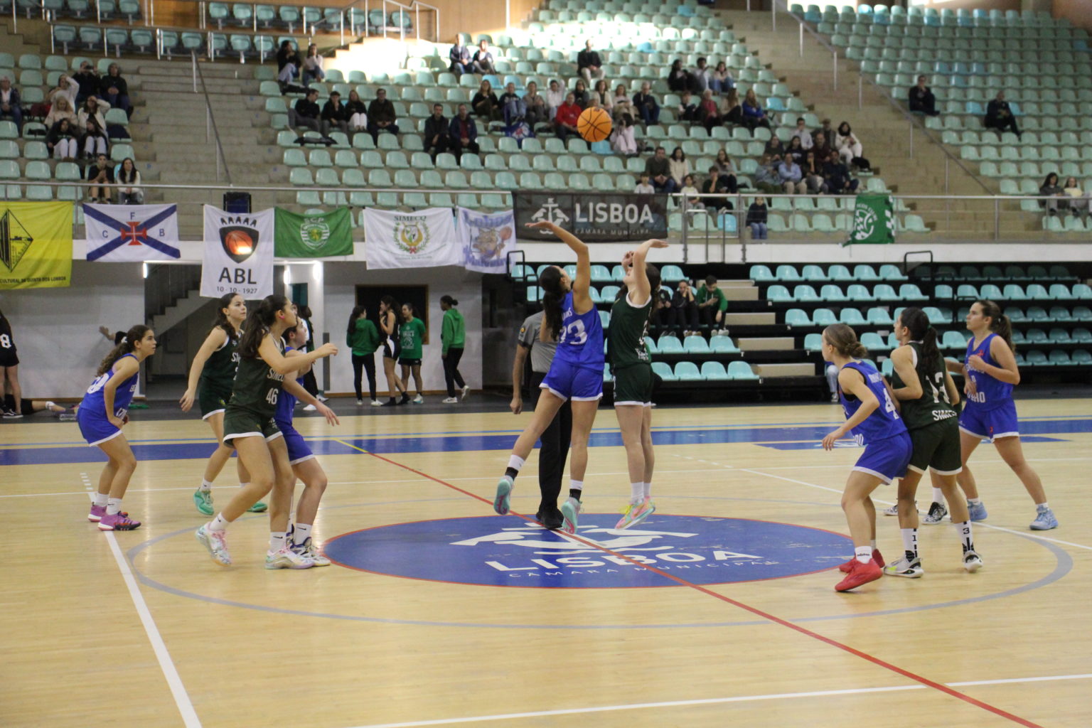 ABL imagem de galeria