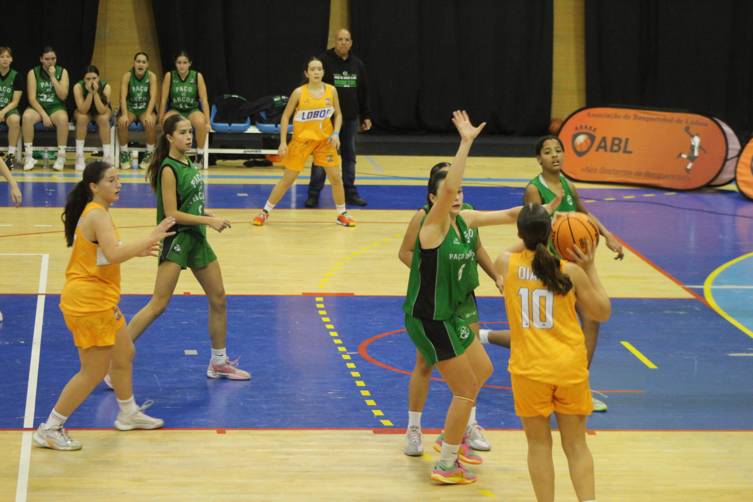 ABL imagem de galeria