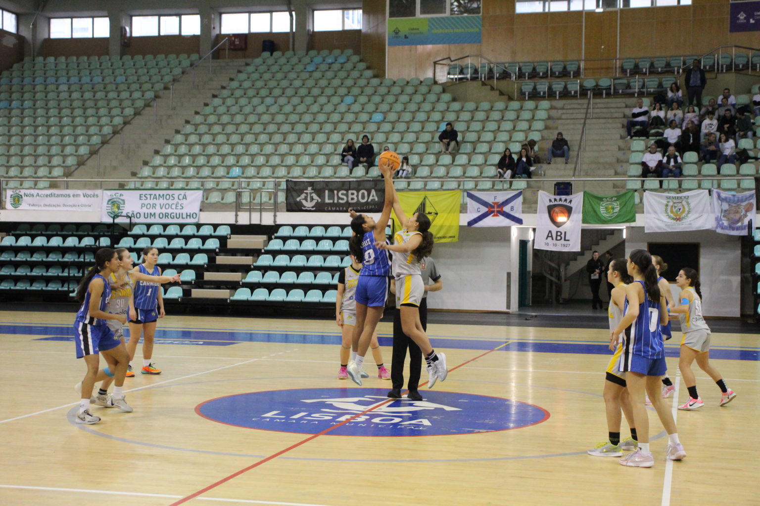 ABL imagem de galeria