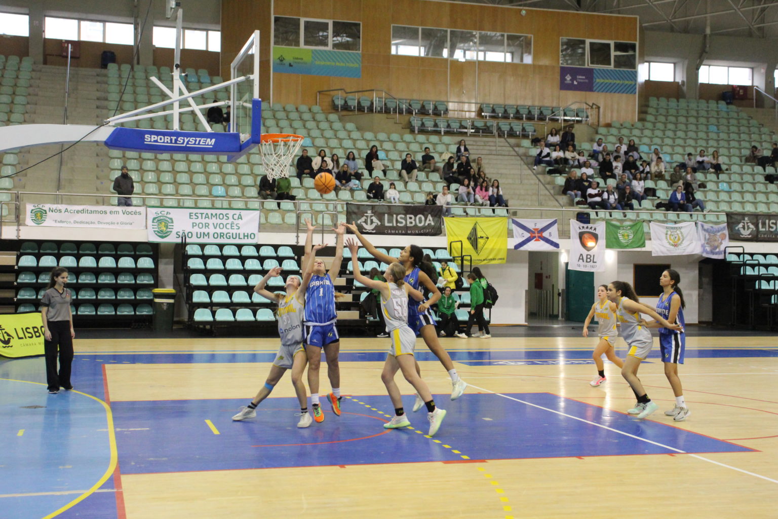 ABL imagem de galeria