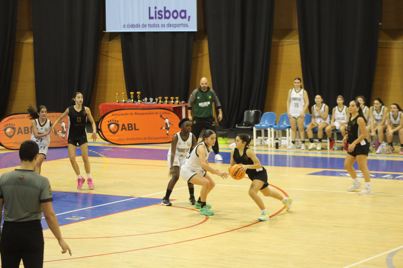 ABL imagem de galeria