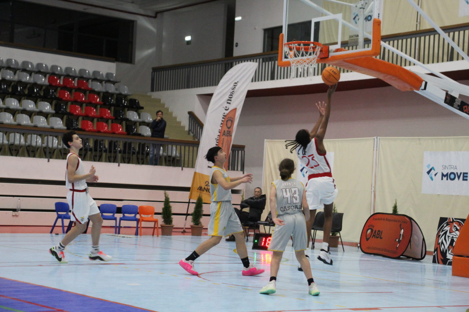ABL imagem de galeria