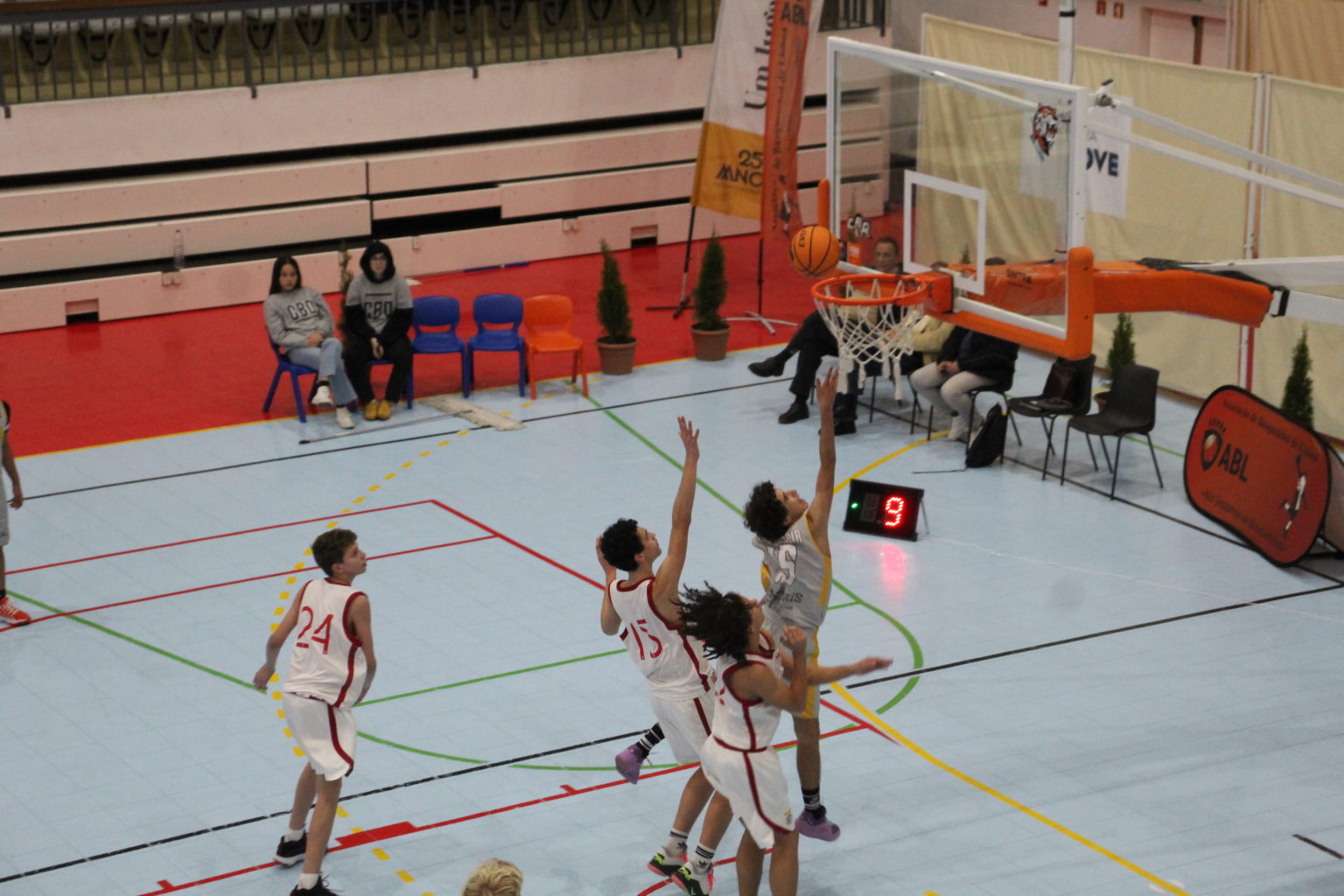 ABL imagem de galeria