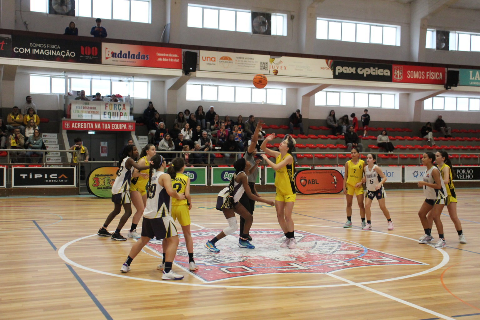 ABL imagem de galeria