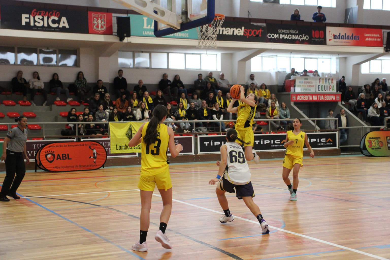 ABL imagem de galeria