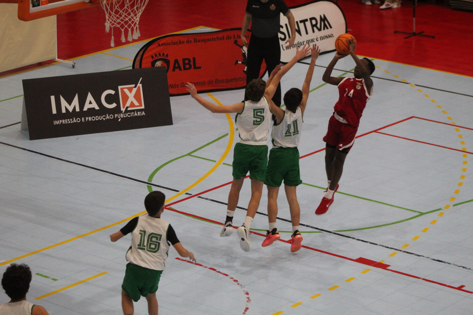 ABL imagem de galeria