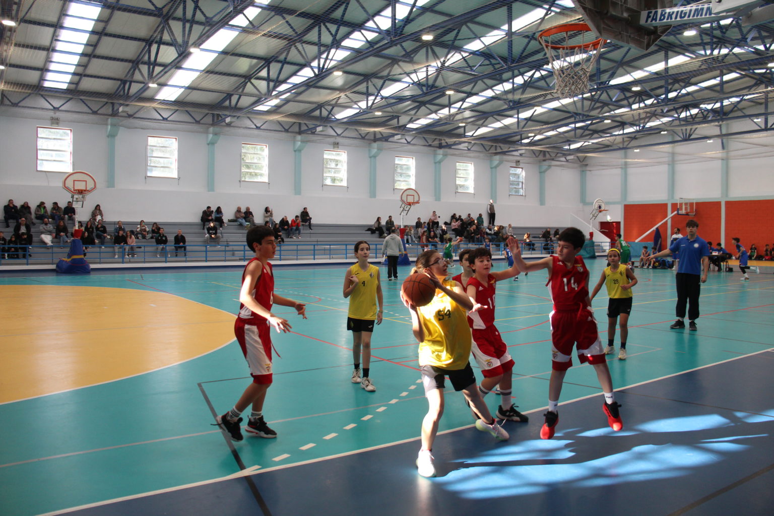 ABL imagem de galeria