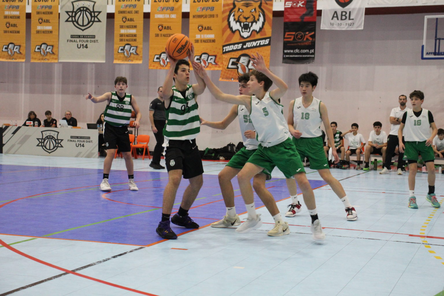 ABL imagem de galeria