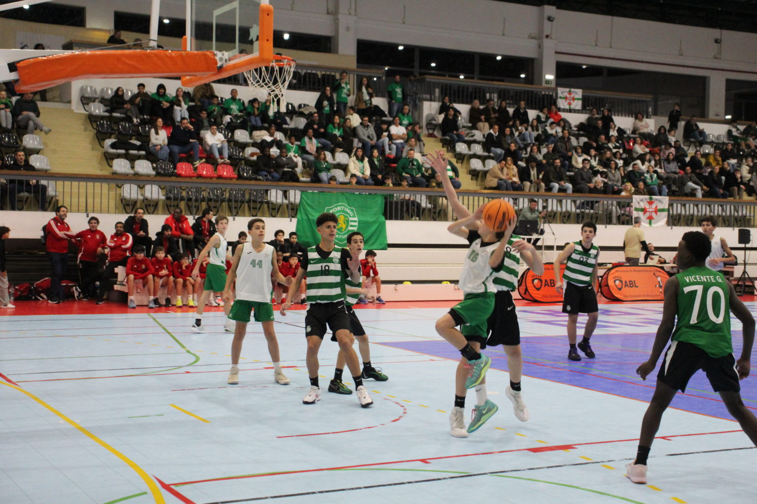 ABL imagem de galeria