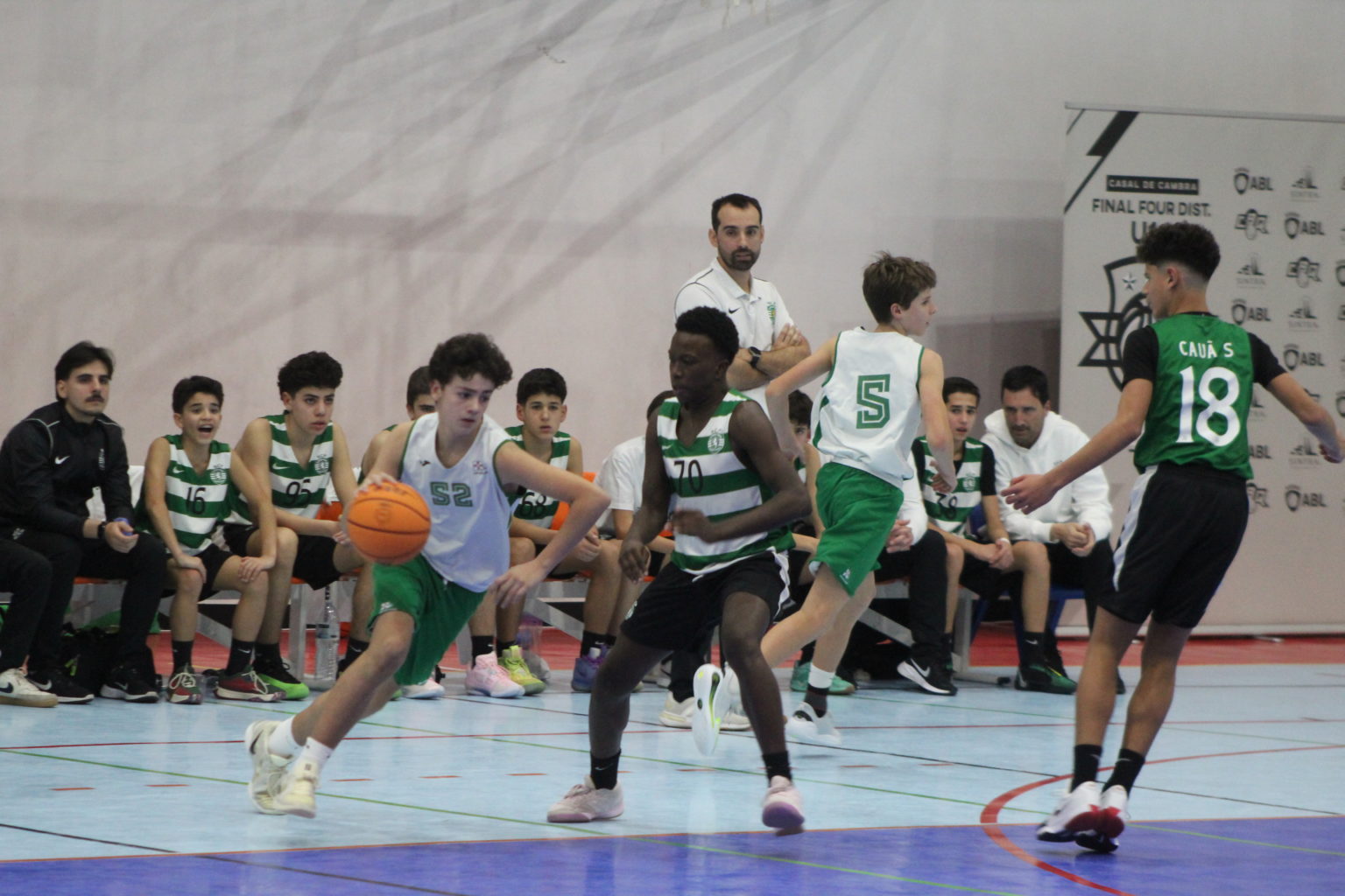 ABL imagem de galeria