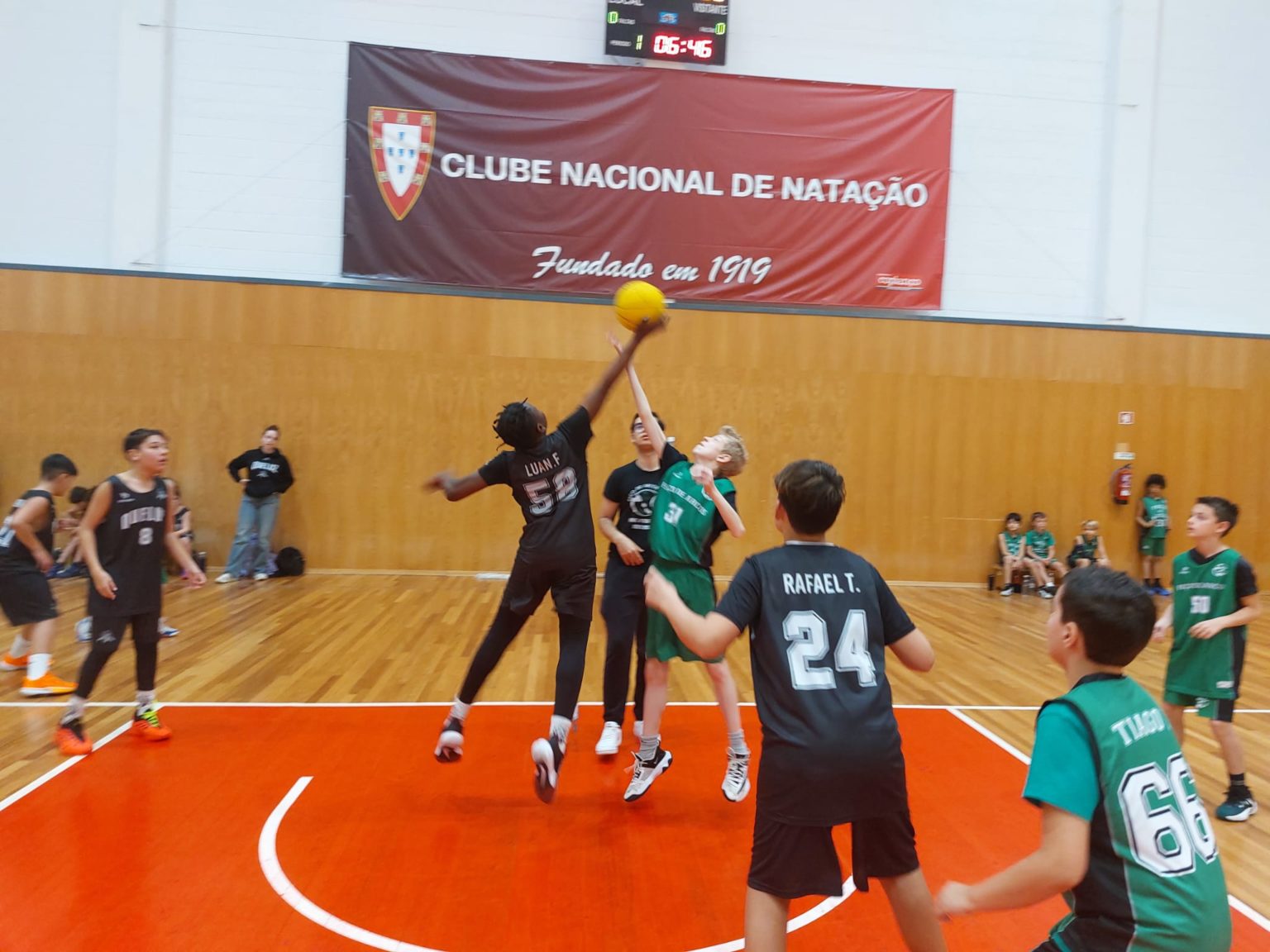 ABL imagem de galeria