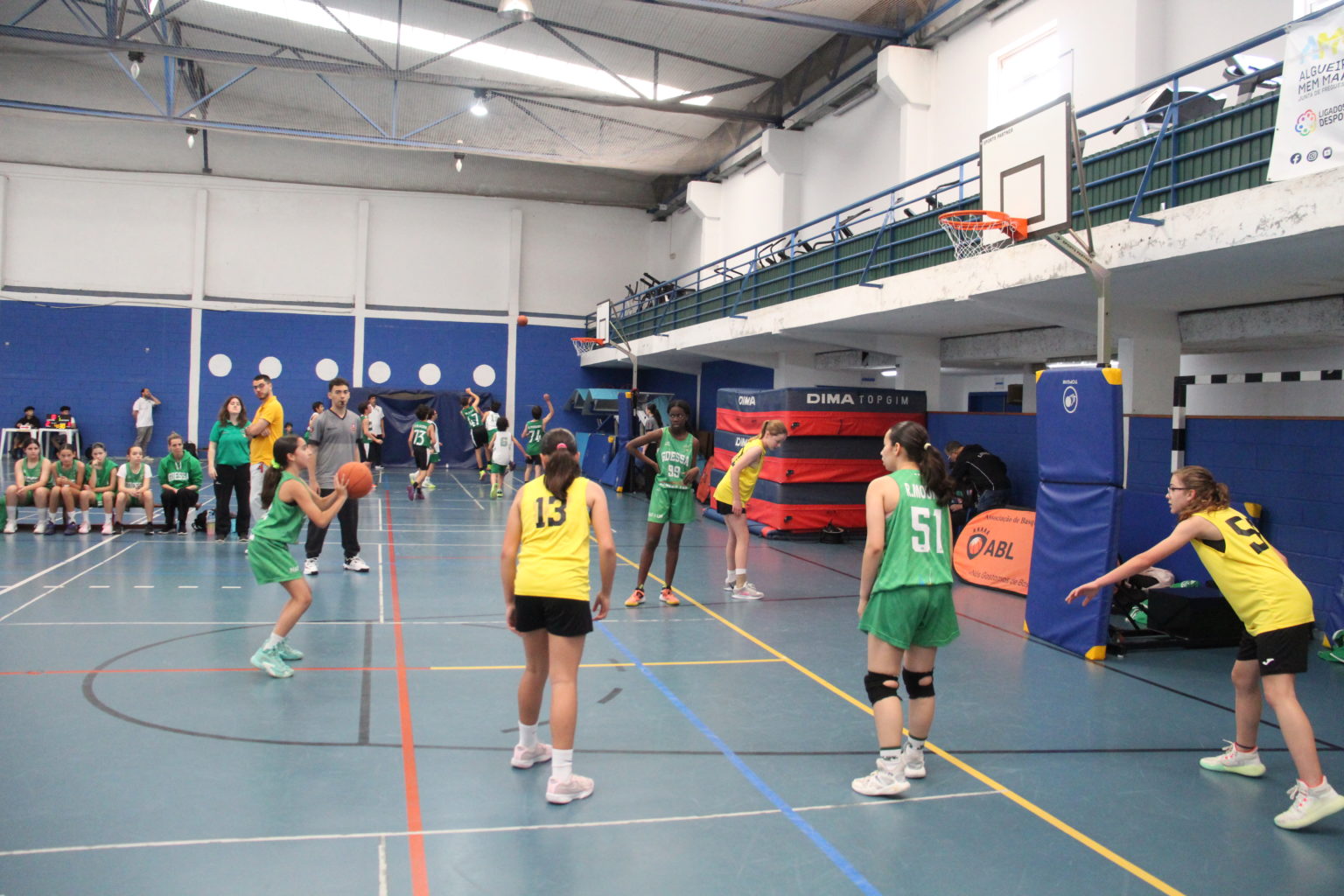ABL imagem de galeria