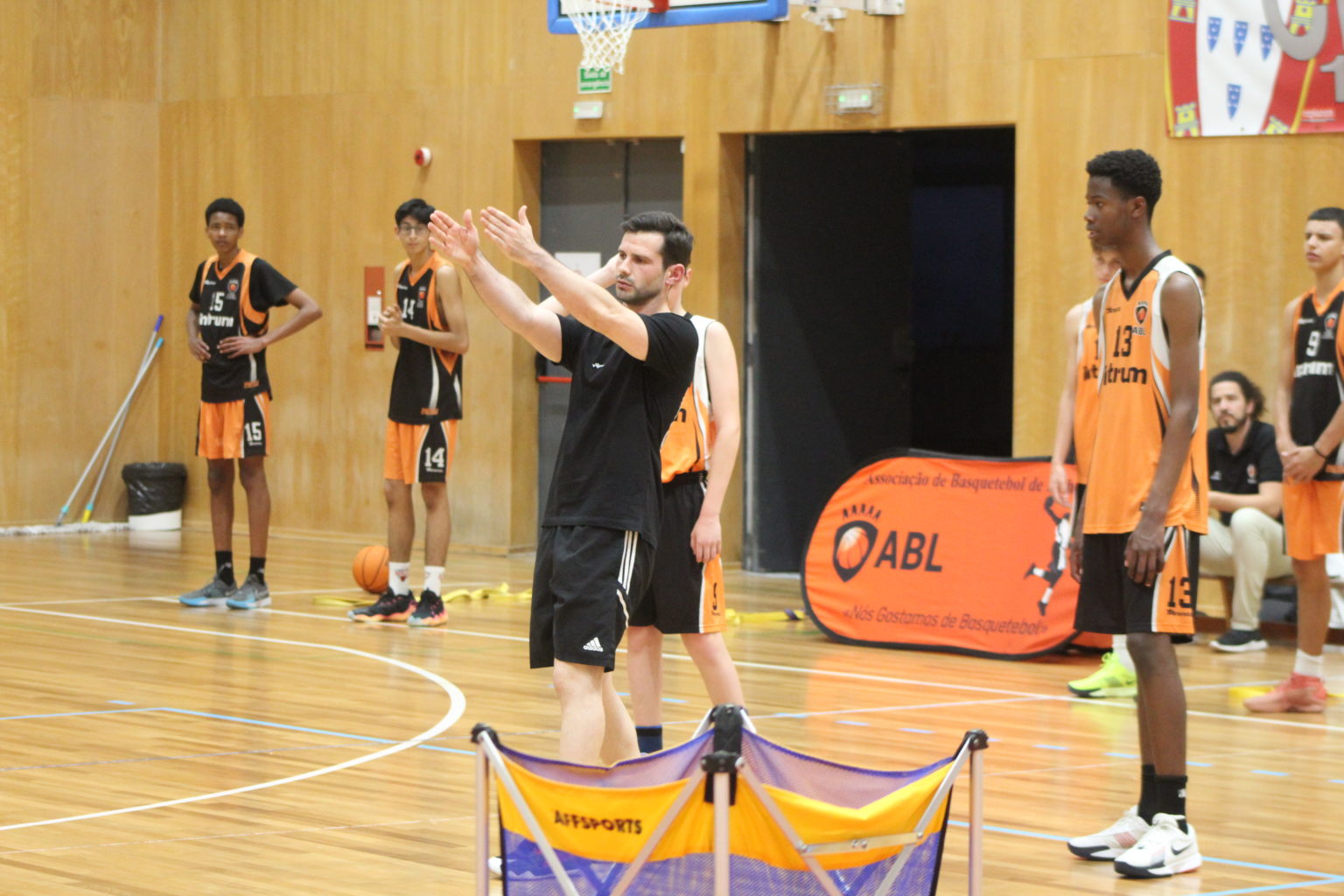 ABL imagem de galeria