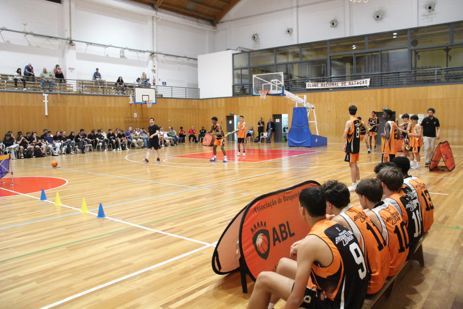 ABL imagem de galeria