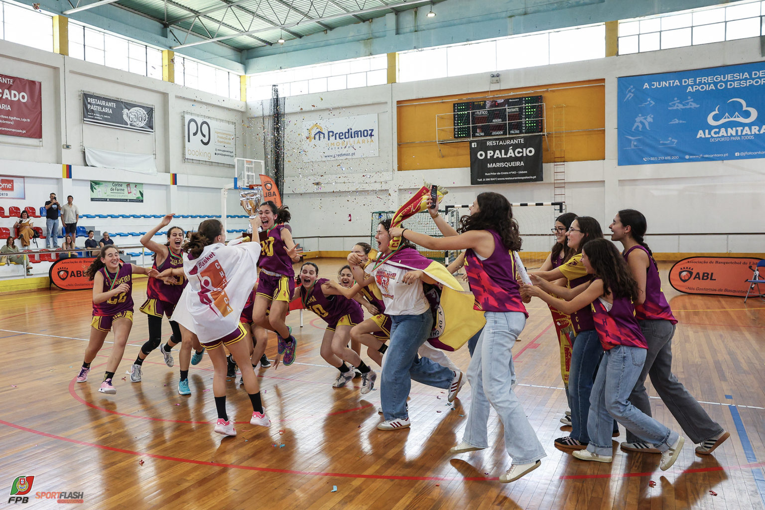ABL imagem de galeria