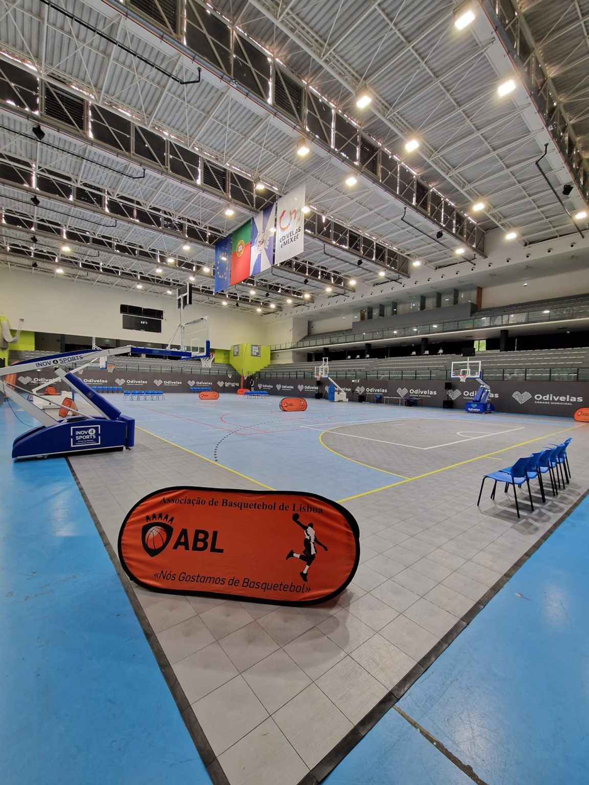ABL imagem de galeria