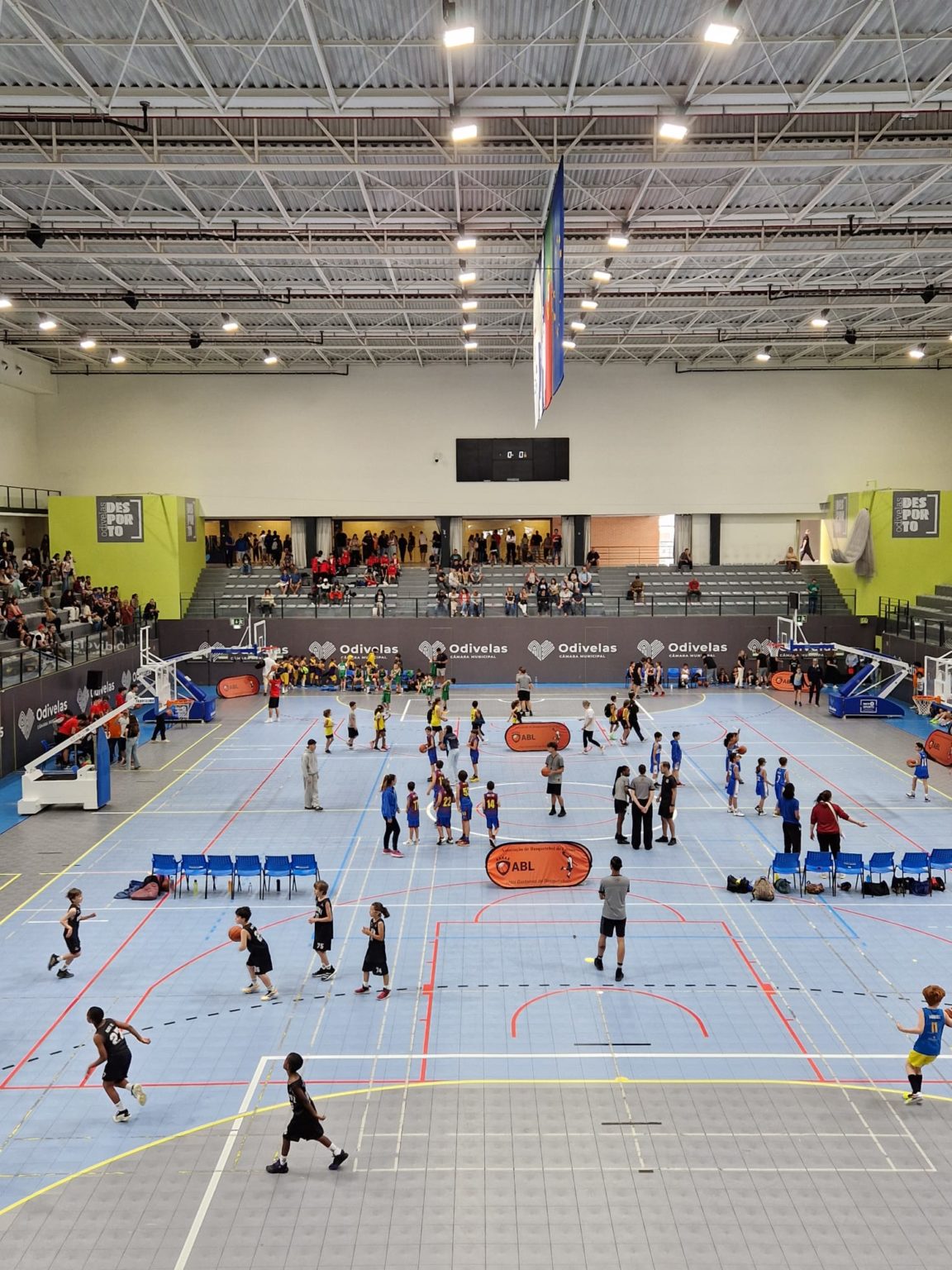ABL imagem de galeria