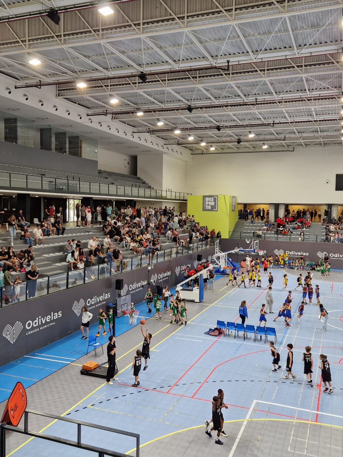 ABL imagem de galeria