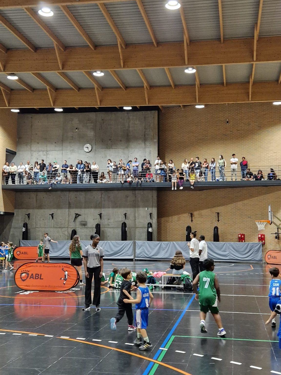 ABL imagem de galeria