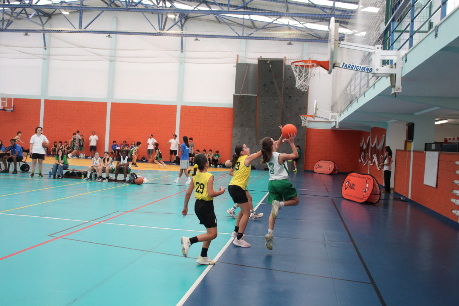 ABL imagem de galeria