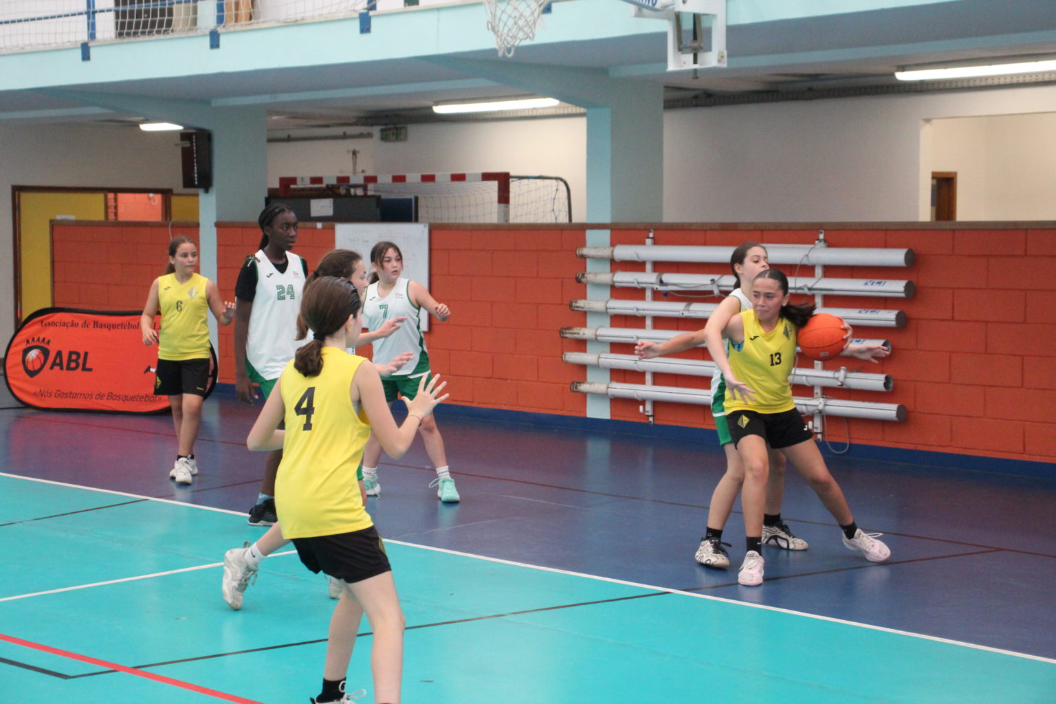 ABL imagem de galeria