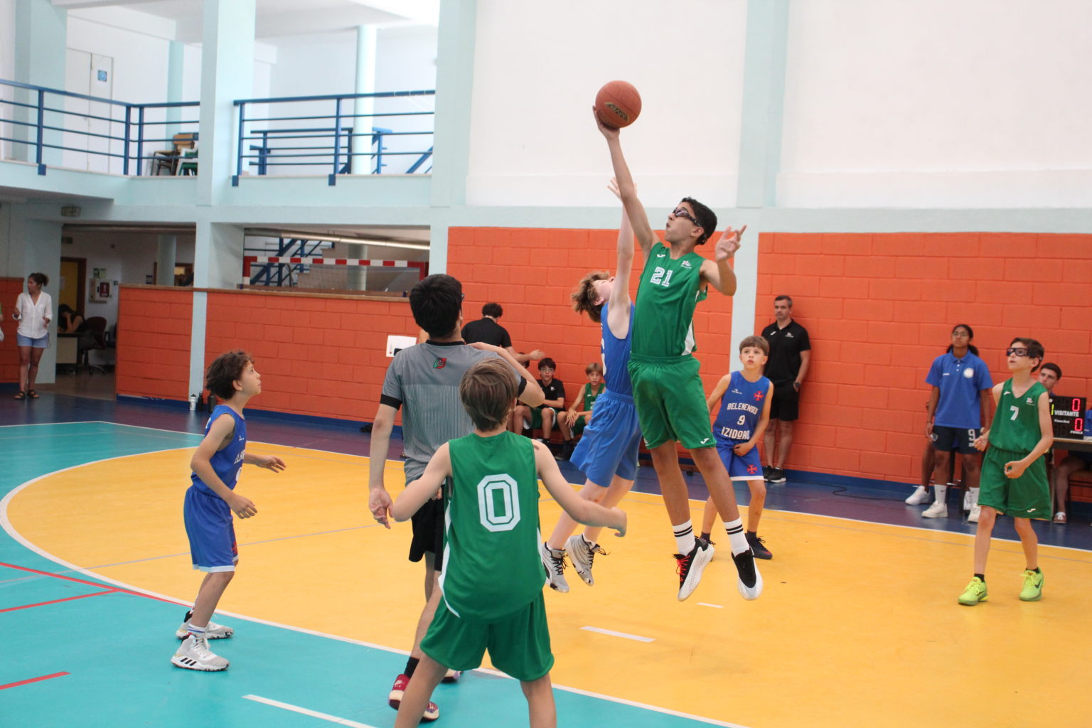 ABL imagem de galeria