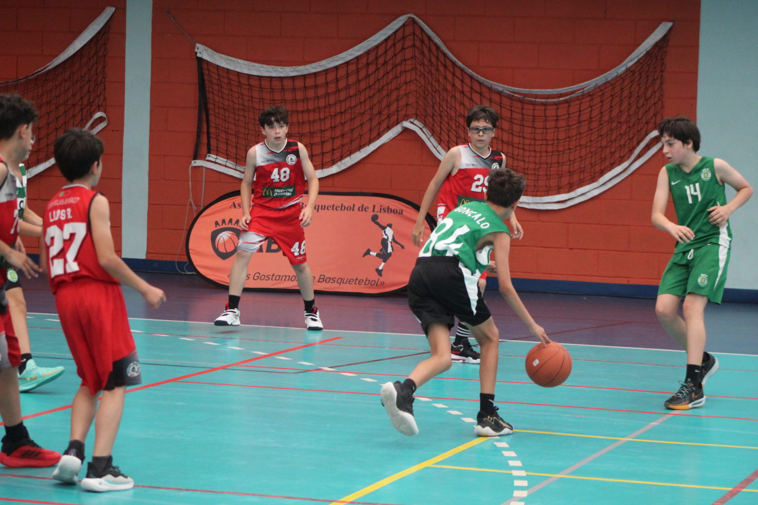 ABL imagem de galeria