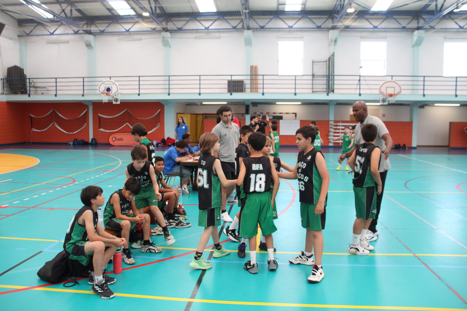 ABL imagem de galeria