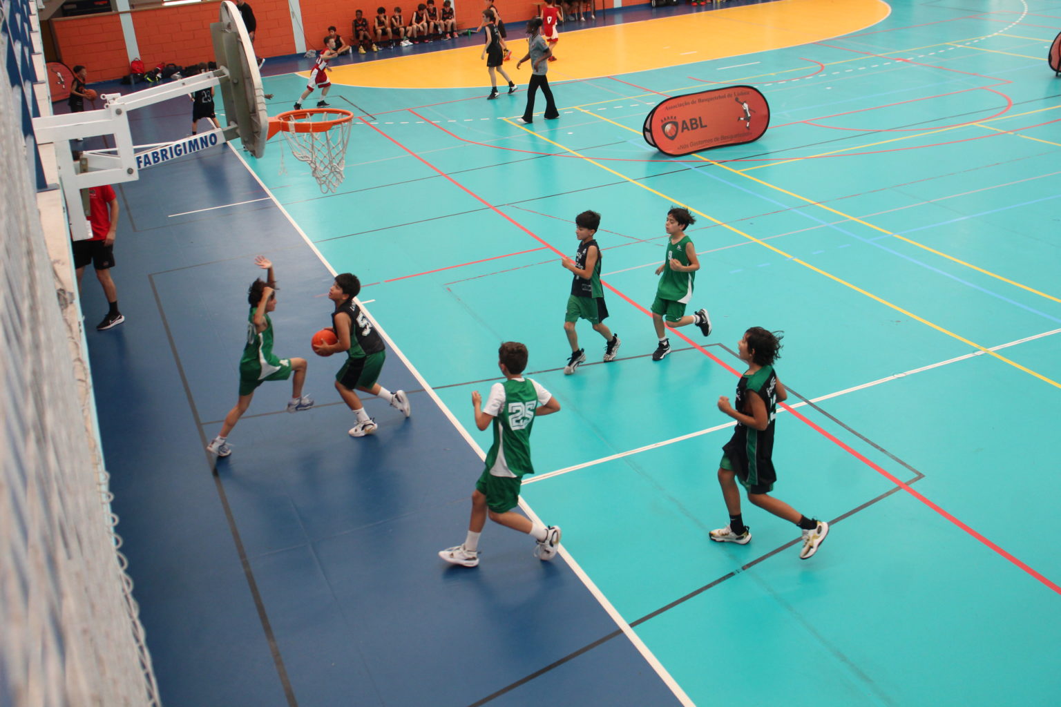 ABL imagem de galeria