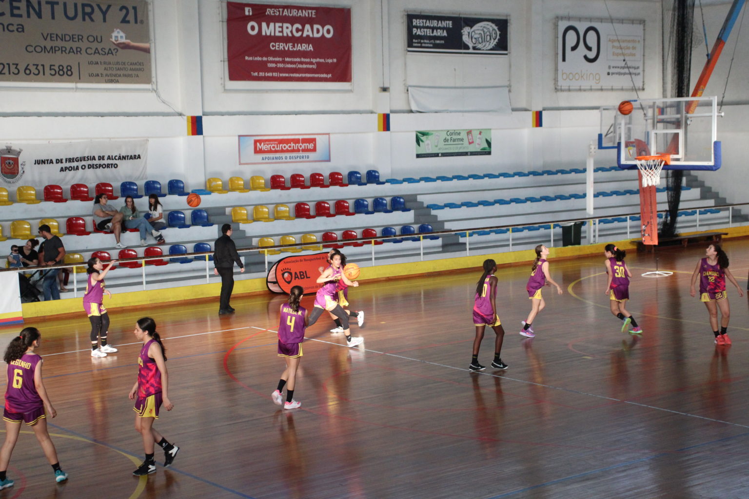 ABL imagem de galeria