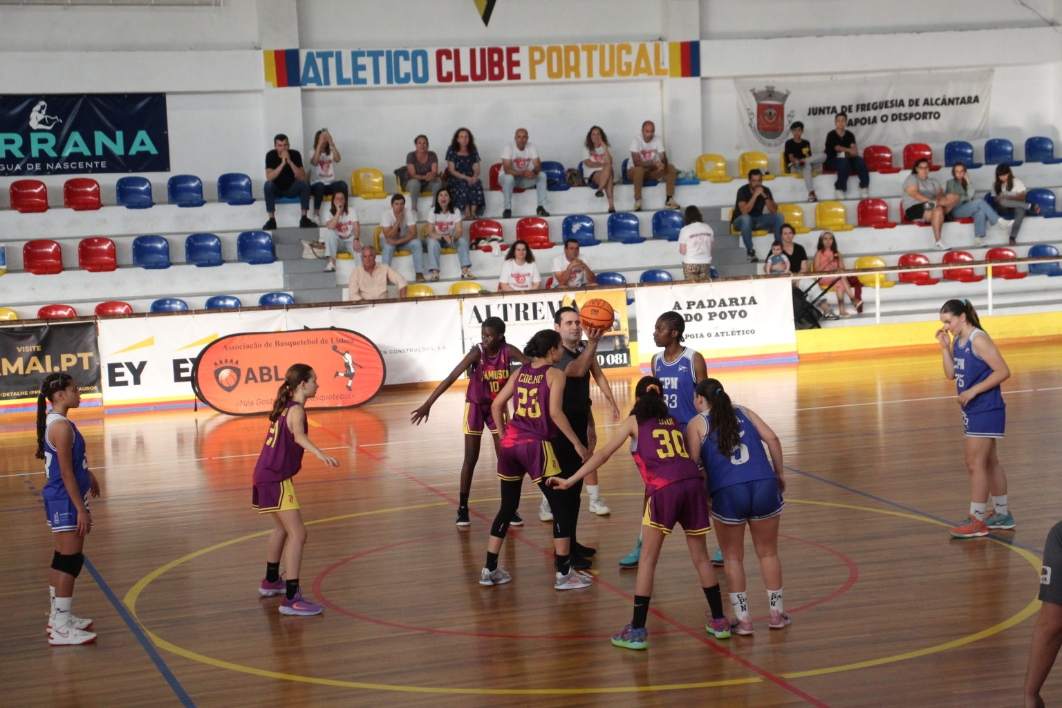 ABL imagem de galeria