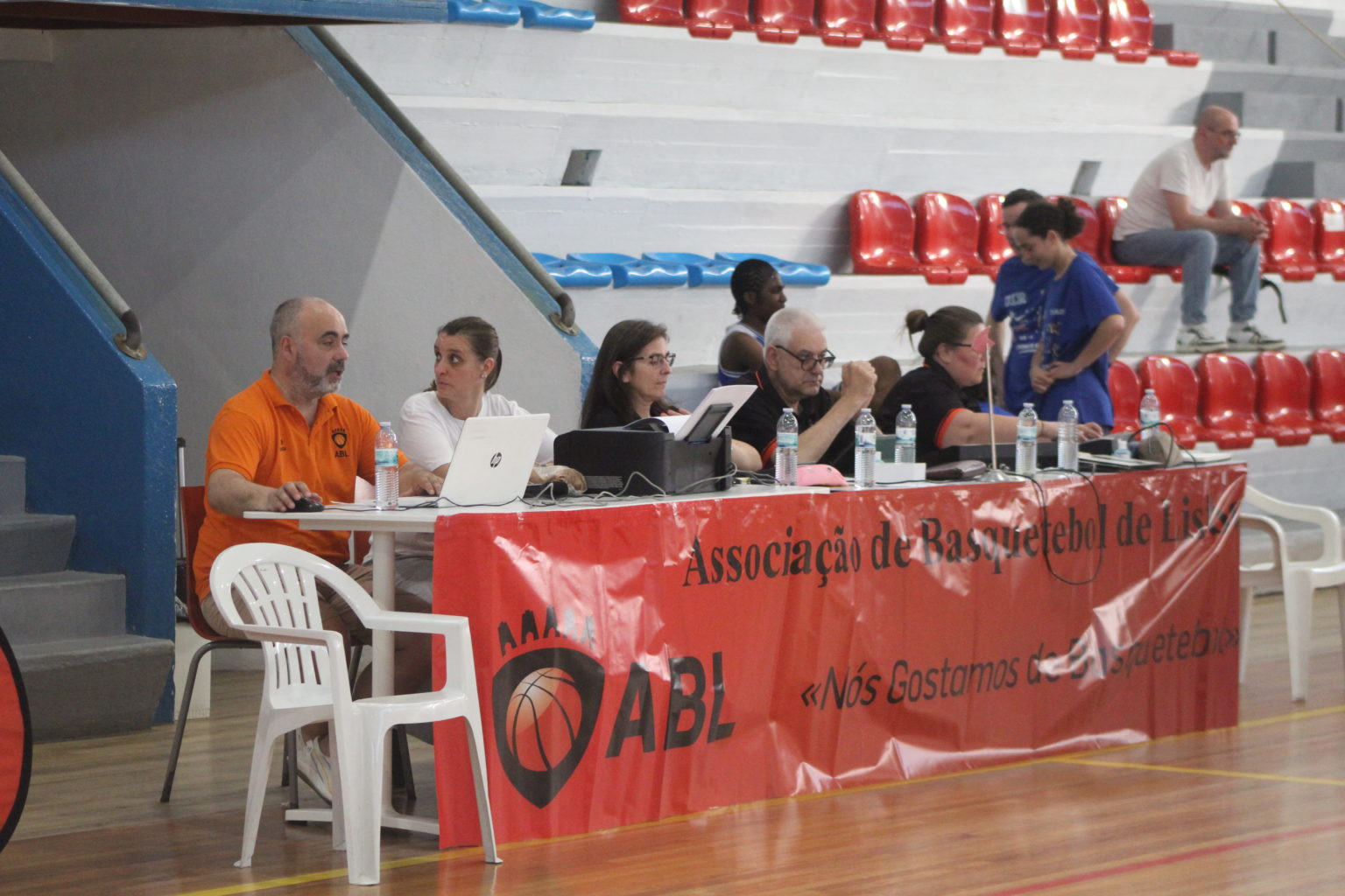 ABL imagem de galeria