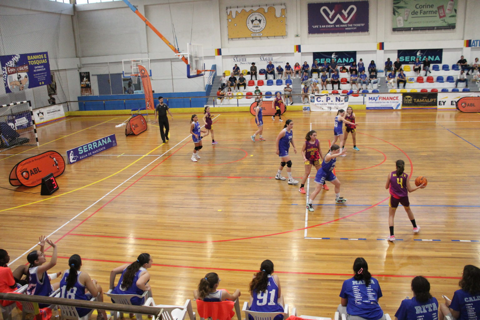 ABL imagem de galeria